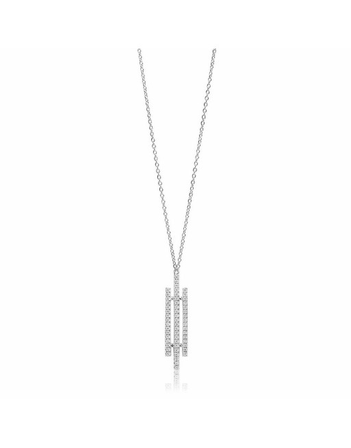 Ladies' Necklace Sif Jakobs SJ-C0155-CZ 25-28 cm