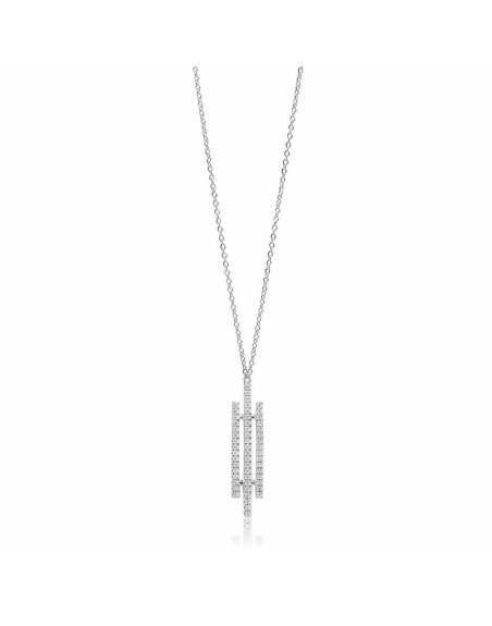 Collar Mujer Sif Jakobs SJ-C0155-CZ 25-28 cm