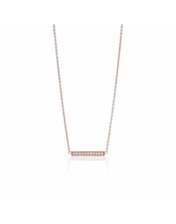 Collar Mujer Sif Jakobs SJ-C1011-CZ-RG 38 cm