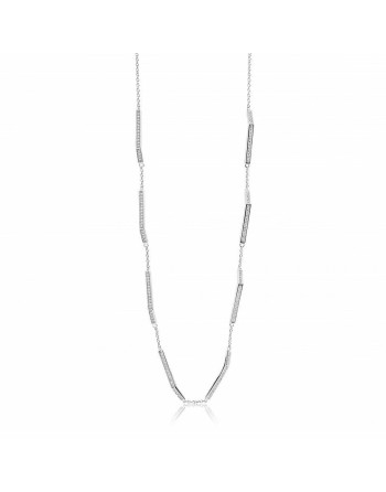 Collier Femme Sif Jakobs C446-CZ 35 cm