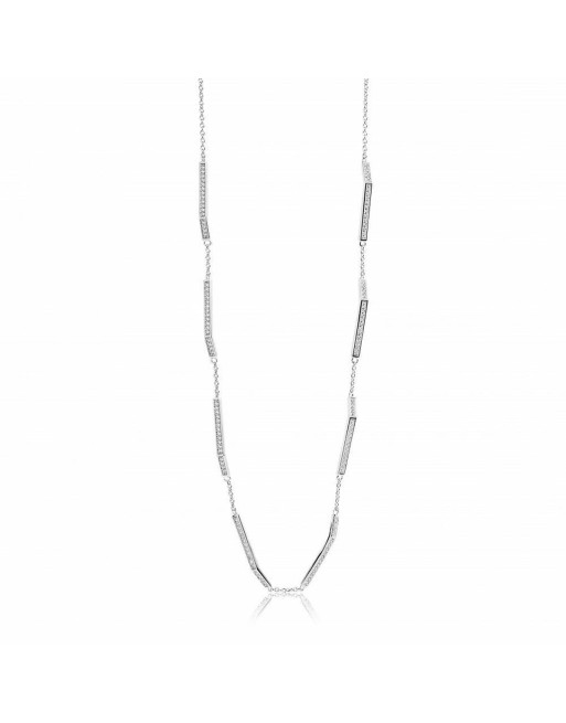Ladies' Necklace Sif Jakobs C446-CZ 35 cm