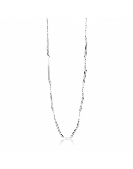 Collier Femme Sif Jakobs C446-CZ 35 cm