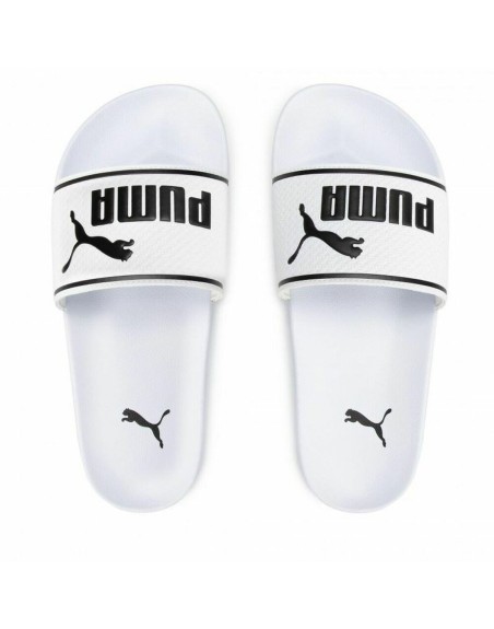 Chanclas para Hombre Puma Leadcat 2.0 Blanco