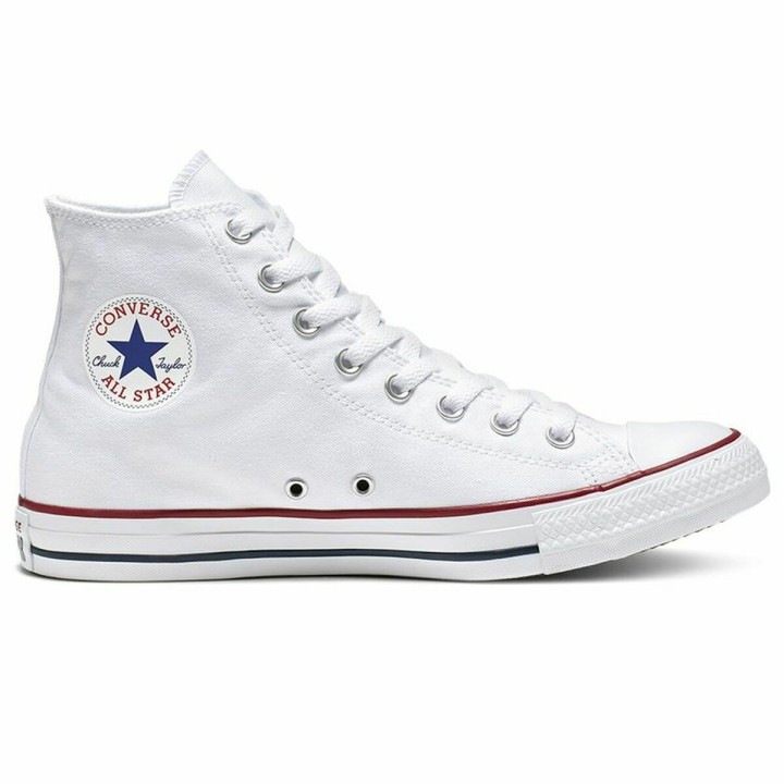 Zapatillas Casual Converse Chuck Taylor All Star Blanco