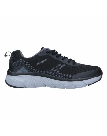 Kinder Sportschuhe J-Hayber Imber VII Schwarz