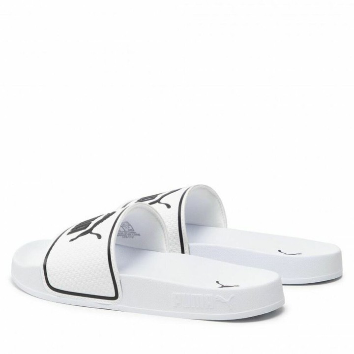 Ciabatte da Uomo Puma Leadcat 2.0 Bianco