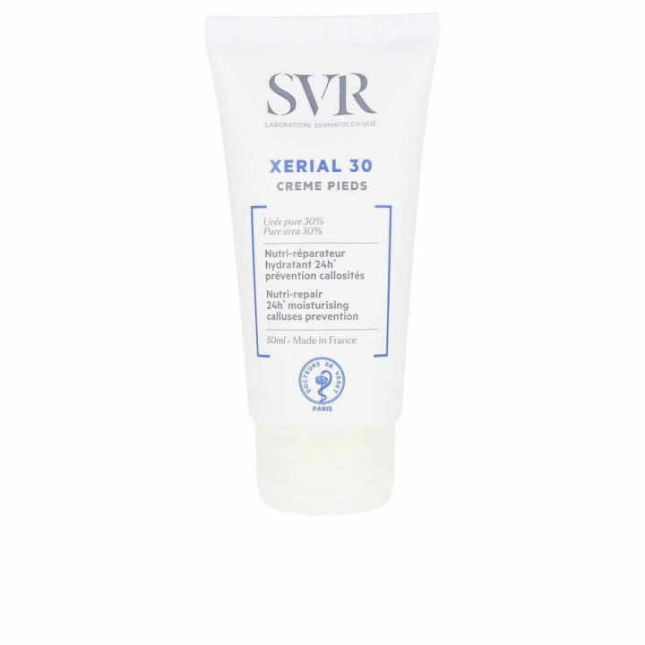 Fugtgivende Fodcreme SVR Xerial 50 ml