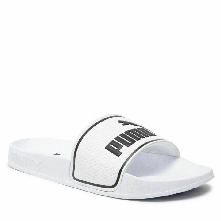 Ciabatte da Uomo Puma Leadcat 2.0 Bianco