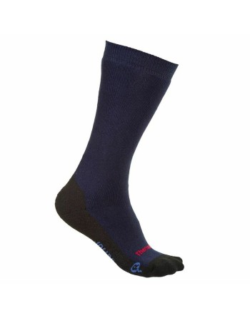 Calcetines Joluvi Thermolite Clasic Azul oscuro