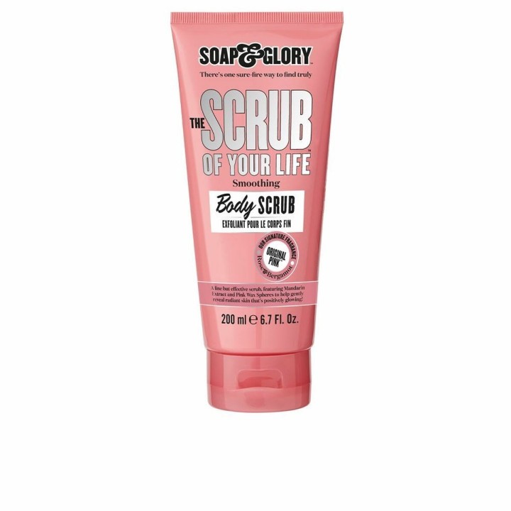Eksfolierende Kropscreme Soap & Glory (200 ml)