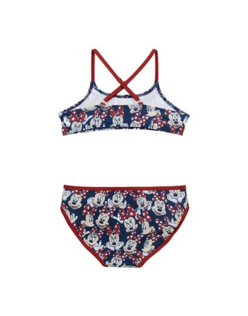 Bikinitrusser Til Piger Minnie Mouse Rød