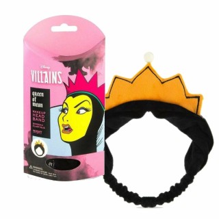 Banda de pelo elástica Mad Beauty Disney Villains Evil Queen