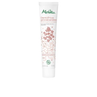 Toothpaste Sensitive Gums Melvita Melvita 75 ml (75 ml)