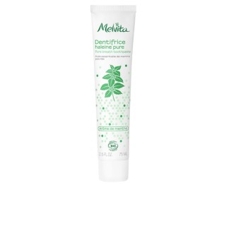 Dentifricio Melvita ‎Melvita Menta (75 ml) (75 ml)