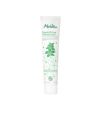 Toothpaste Melvita Mint (75 ml)