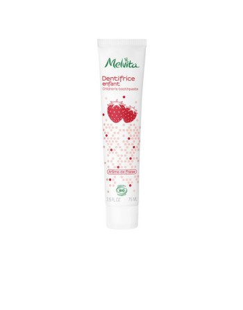 Toothpaste Melvita Strawberry (75 ml)