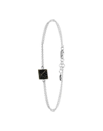 Pulsera Mujer Sif Jakobs B1851-BK-070 16 - 18 cm