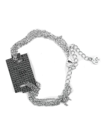 Ladies' Bracelet Sif Jakobs B0099-BK 15 cm