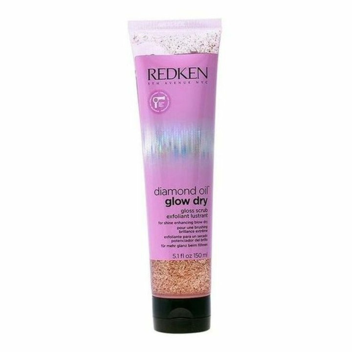 Esfoliante per Capelli Diamond Oil Redken 2522932 150 ml