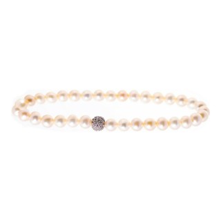 Armbånd til kvinder Lancaster JLA-BR-SB-1-PE 16 mm