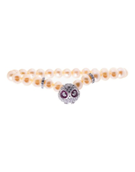 Ladies' Bracelet Lancaster JLA-BR-OWL-1-PE 16 mm