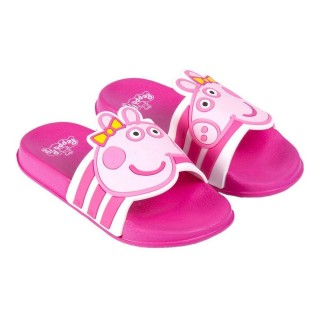 Sandaler til swimming pools Peppa Pig Pink