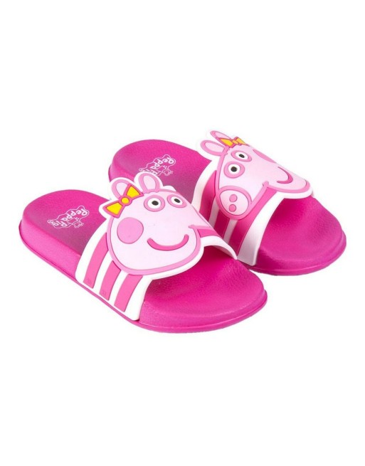 Chanclas de Piscina Peppa Pig Rosa