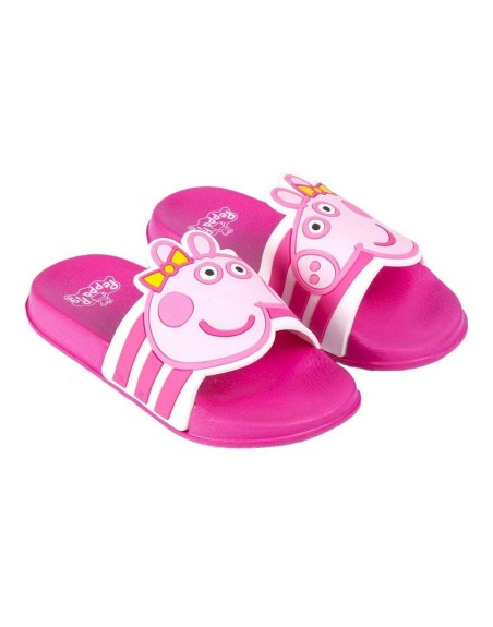 Schwimmbad-Slipper Peppa Pig Rosa