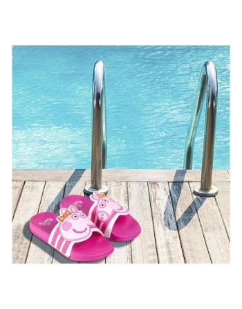 Ciabatte da Piscina Peppa Pig Rosa