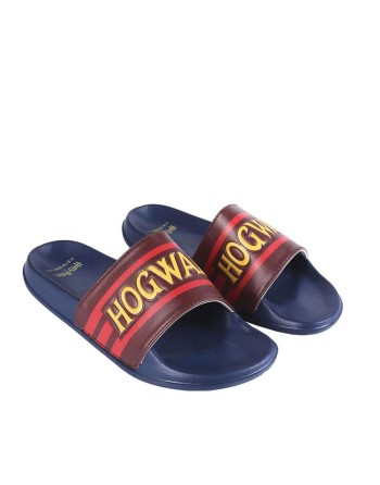 Chanclas para Hombre Harry Potter Rojo