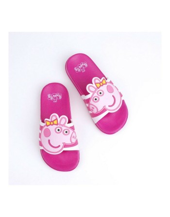 Ciabatte da Piscina Peppa Pig Rosa