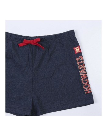 Pyjama Enfant Harry Potter Rouge