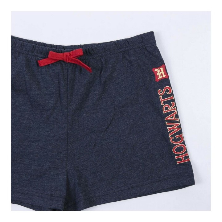 Pijama Infantil Harry Potter Rojo