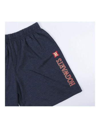 Pyjama Enfant Harry Potter Rouge