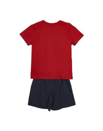 Pijama Infantil Harry Potter Rojo