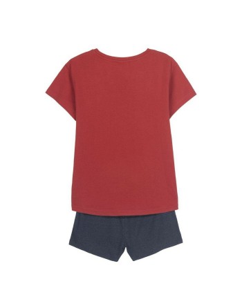 Pyjama Harry Potter Red