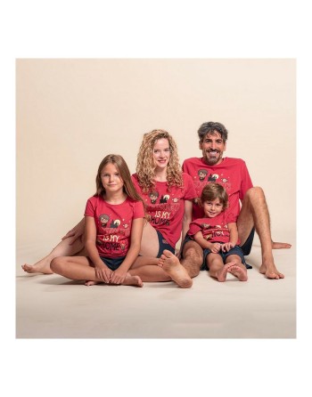 Pigiama Per bambini Harry Potter Rosso