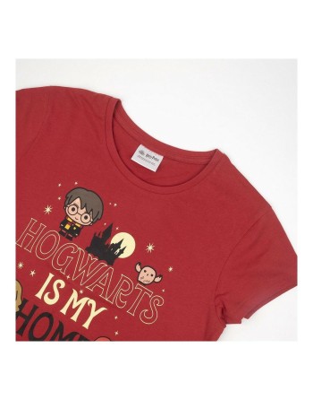 Pyjama Harry Potter Rouge
