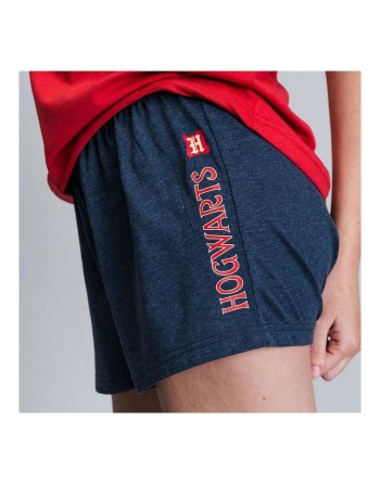 Pyjama Harry Potter Rouge