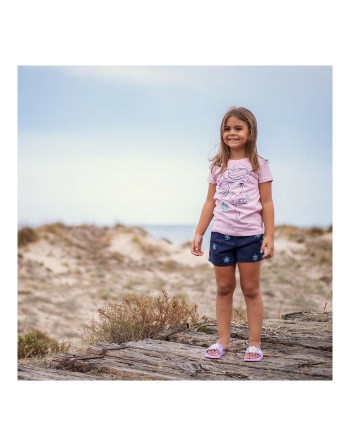 Flip Flops for Children Frozen Lilac