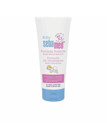 Crema Protettiva per Cambio Pannolino Sebamed Neonato Pomata (100 ml)