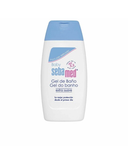 Bath Gel Sebamed Baby Soft (200 ml)