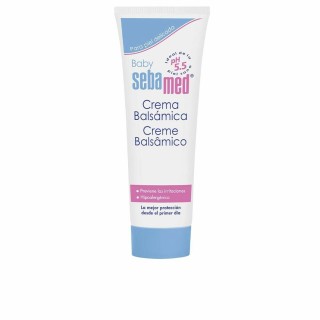 Daglig Pleje Creme til Nappy Area Sebamed Baby Balsam (50 ml)