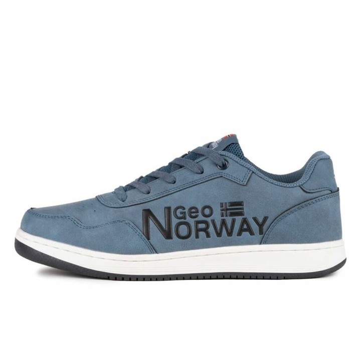 Kondisko til Mænd Geographical Norway Lysestålblå