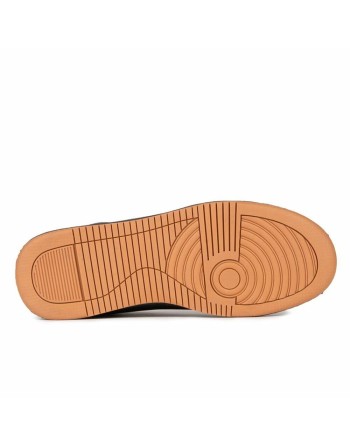 Zapatillas Casual Hombre Geographical Norway Azul Acero