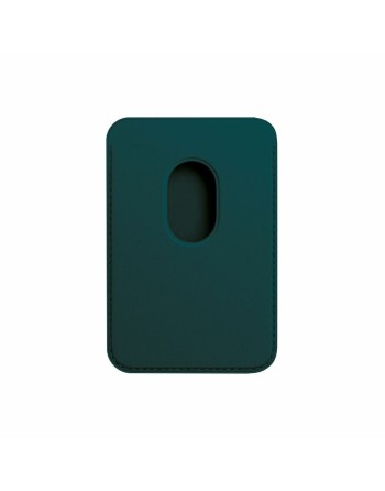 Portatessere KSIX Magcard Verde