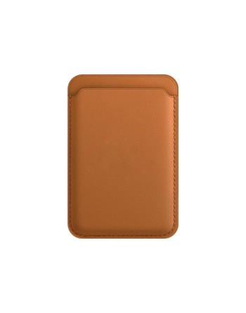 Kartenetui KSIX Magcard Braun