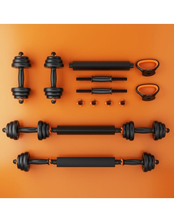 Mancuernas Xiaomi ORMANC30V2 30 kg 30 Kg