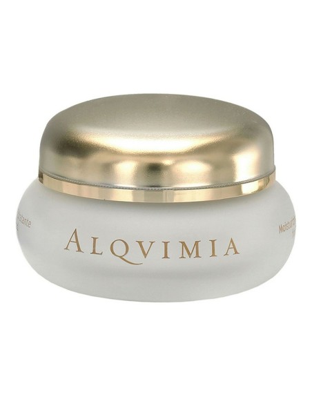 Crème pour le contour des yeux Alqvimia (15 ml)