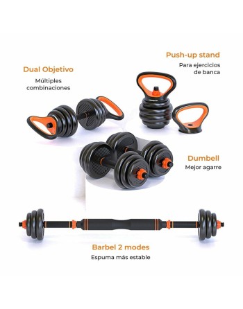 Dumbbells Xiaomi ORMANC30V2 30 kg 30 Kg